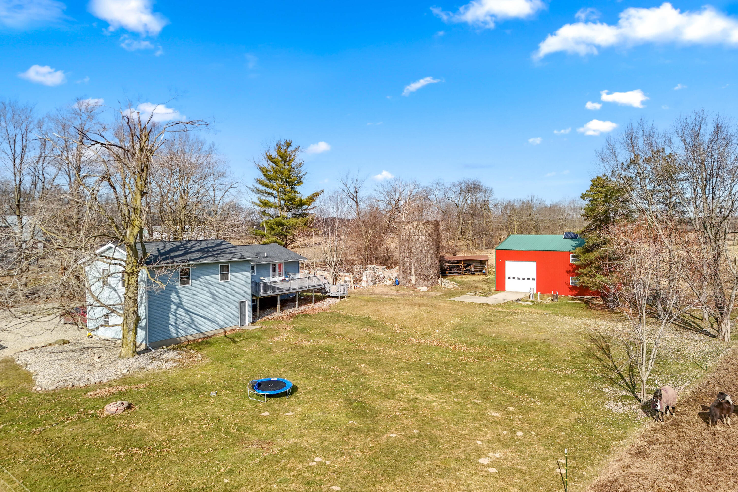 1209 Dean Road Tekonsha, MI 49092 - Photo 9 of 57 11