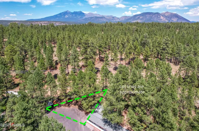 $120,000 | 3216 South Leupp Drive, Flagstaff, AZ 86005