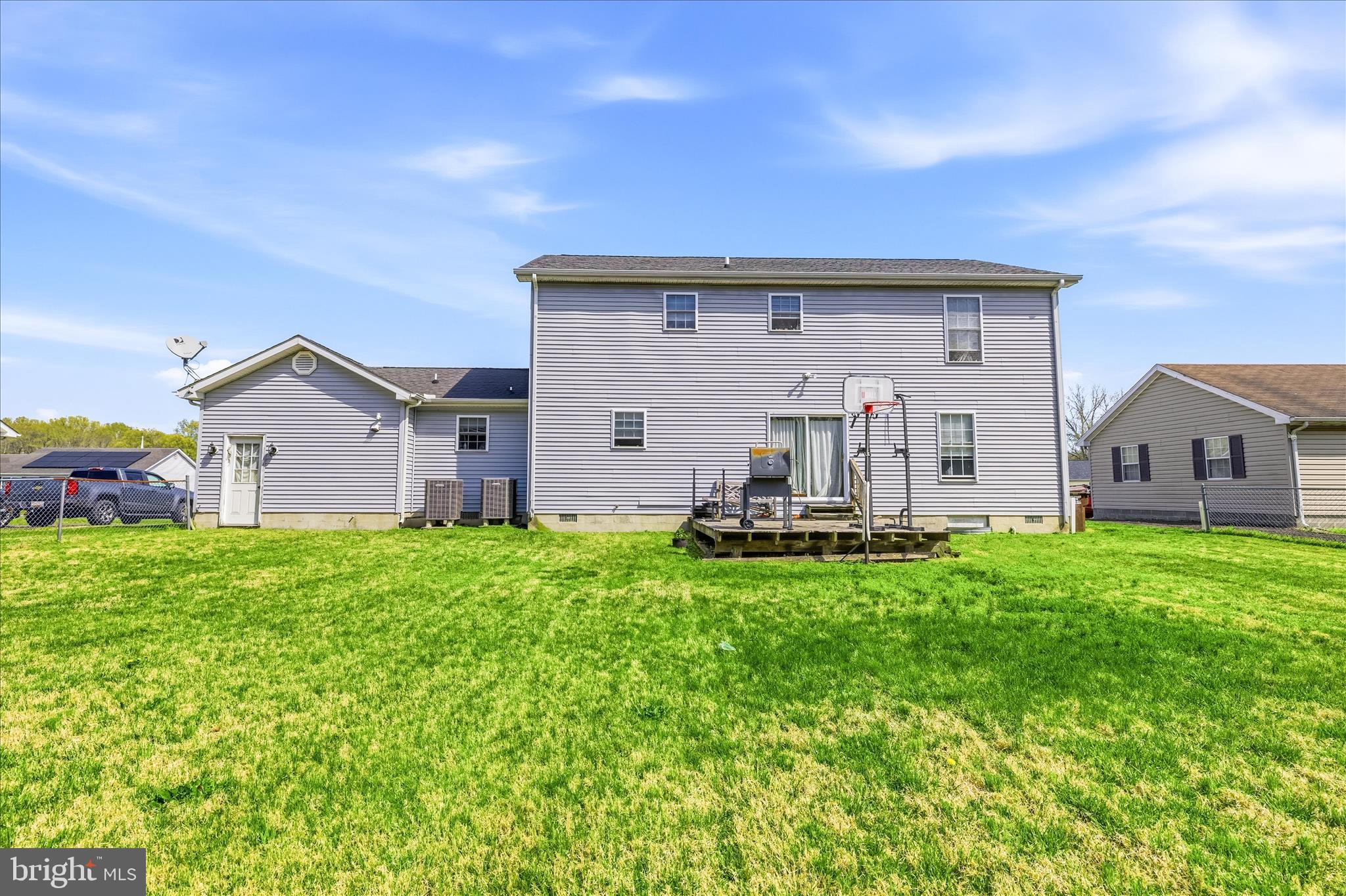 1109 High Street Cambridge, MD 21613 - Photo 16 of 21 Rear Exterior