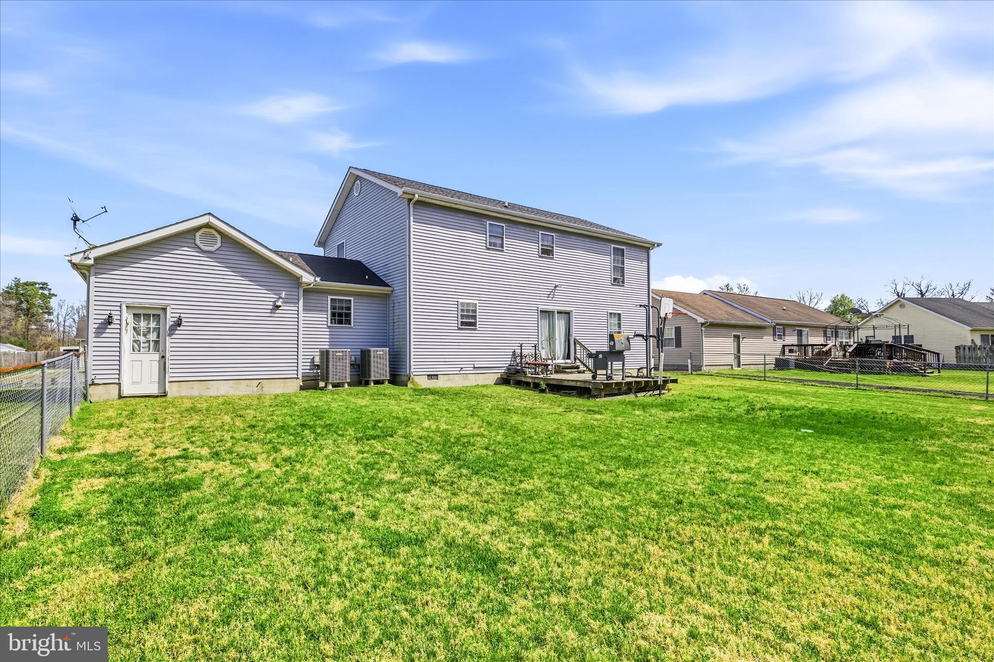 1109 High Street Cambridge, MD 21613 - Photo 17 of 21 Rear Exterior