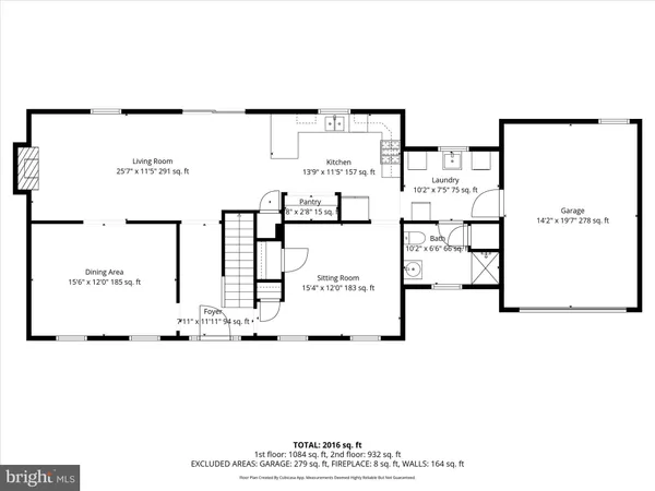 $297,500 | 1109 High Street, Cambridge, MD 21613
