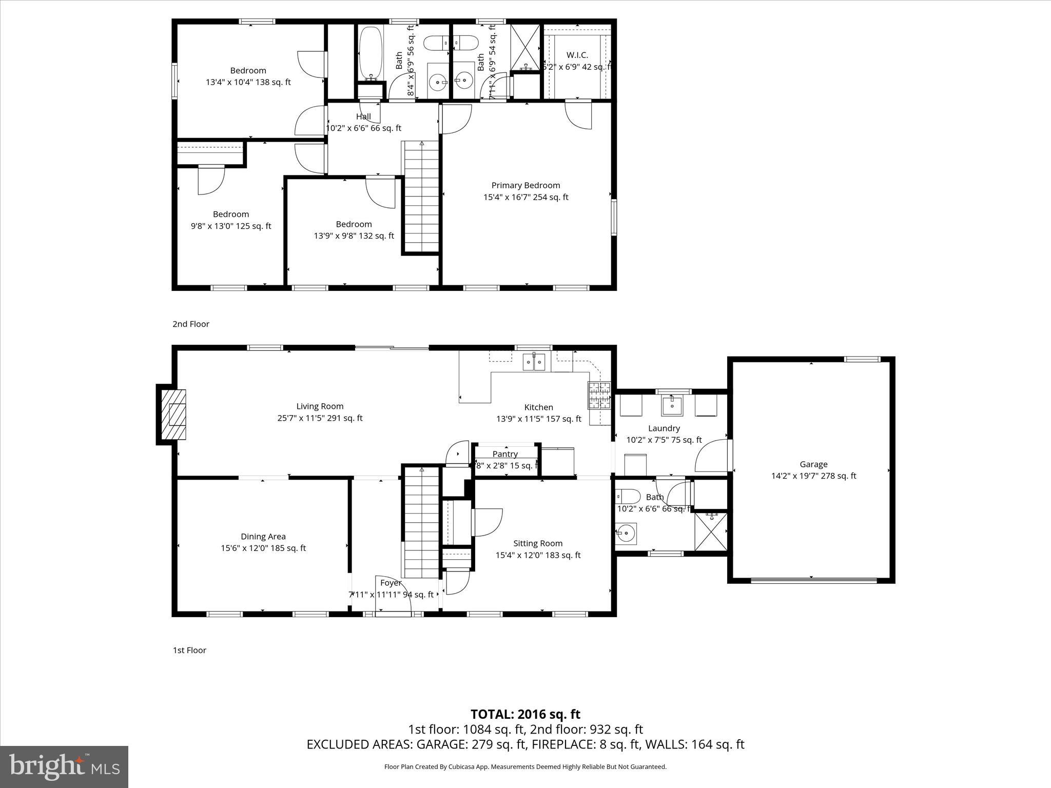 1109 High Street Cambridge, MD 21613 - Photo 21 of 21 All Floor Plans