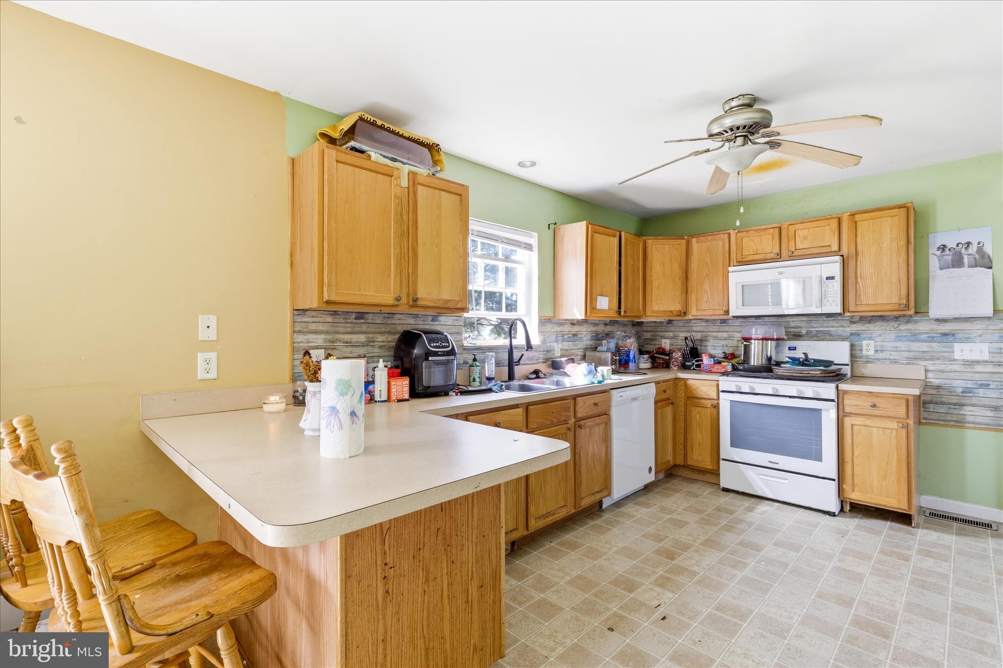 1109 High Street Cambridge, MD 21613 - Photo 8 of 21 Kitchen