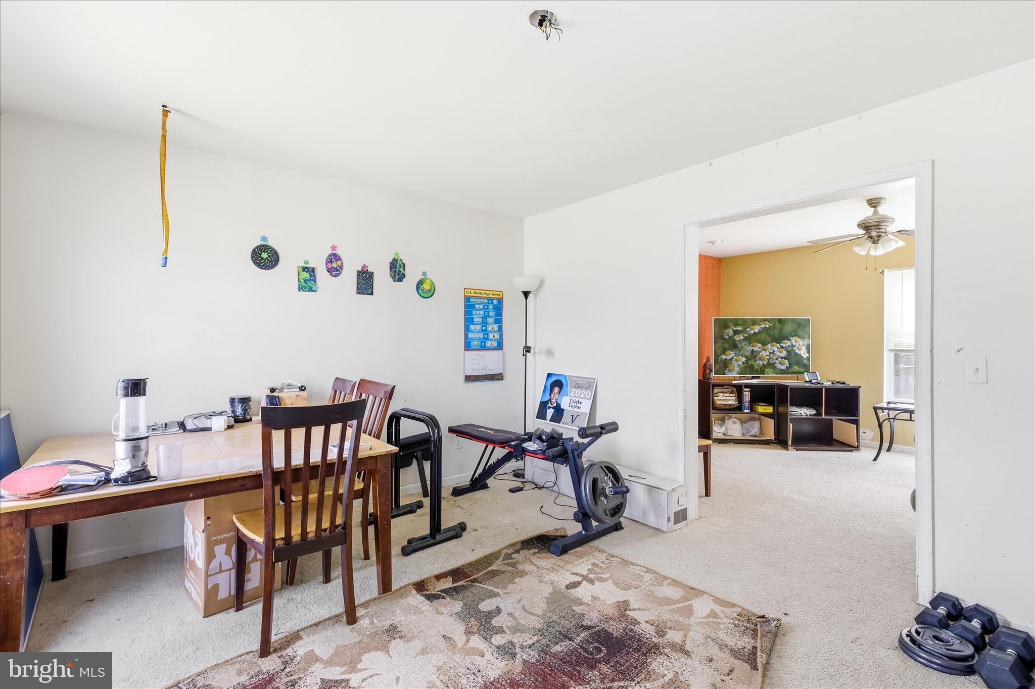 1109 High Street Cambridge, MD 21613 - Photo 10 of 21 Dining Room