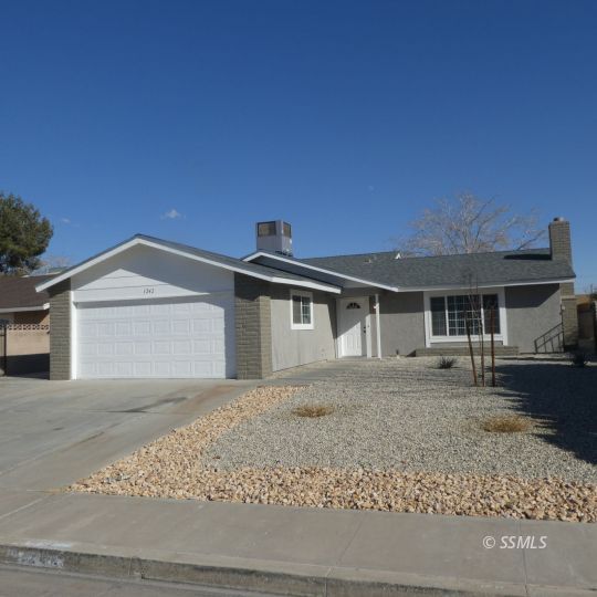 1242 North Mono Court Ridgecrest, CA 93555 - Photo 1 of 26 Gallery Image 1
