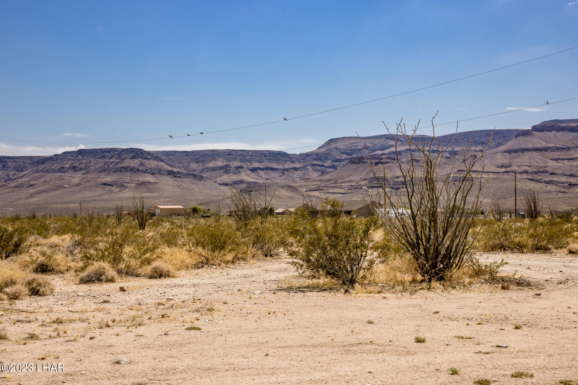 4203 West Wilshire Road Yucca, AZ 86438 - Photo 113 of 113 Mountain Views