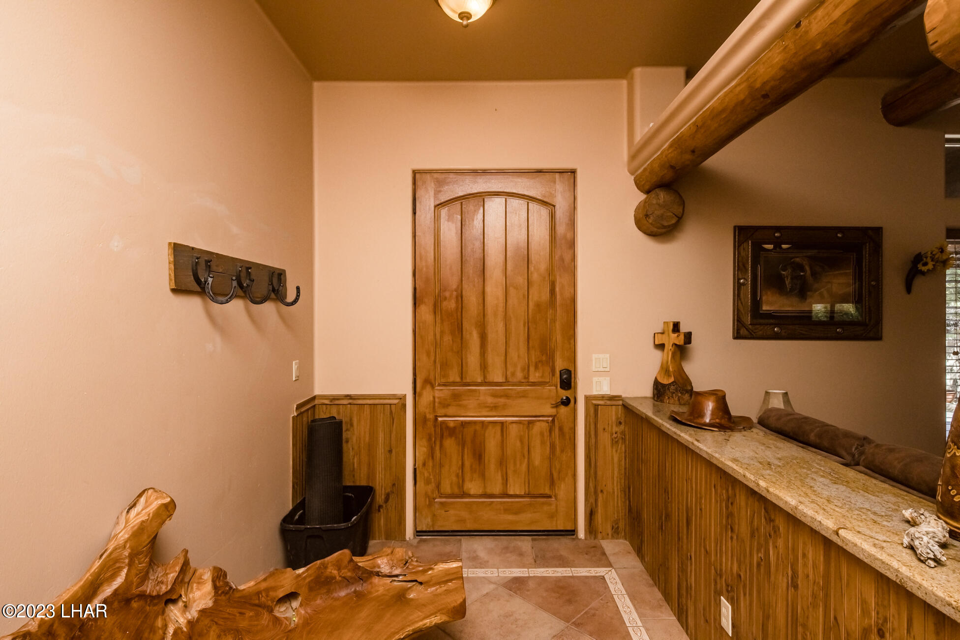 4203 West Wilshire Road Yucca, AZ 86438 - Photo 12 of 113 Front Door Entrance