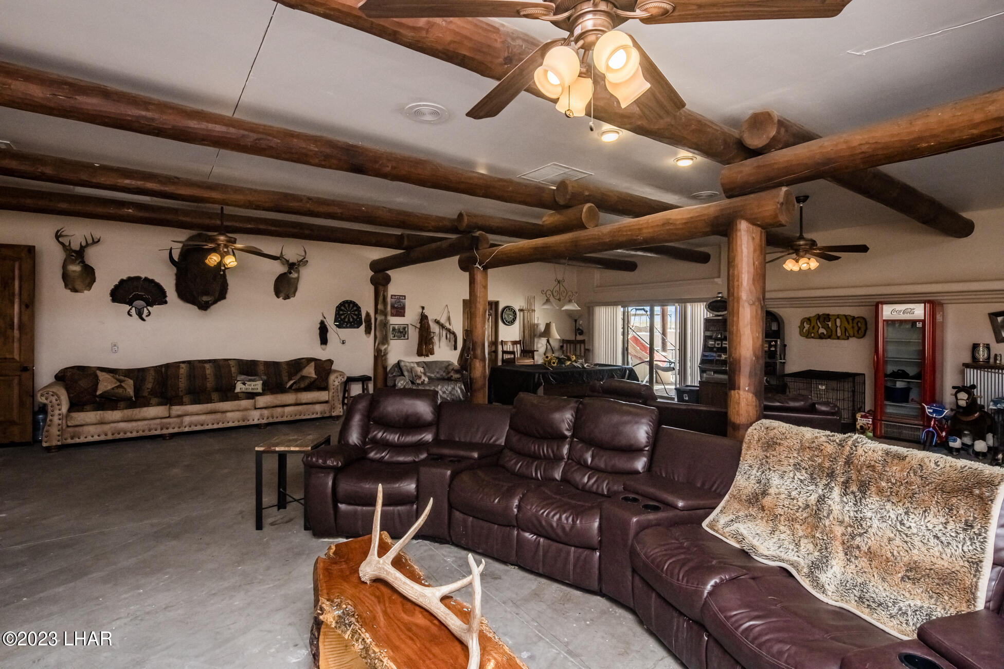 4203 West Wilshire Road Yucca, AZ 86438 - Photo 42 of 113 Family/Game Room