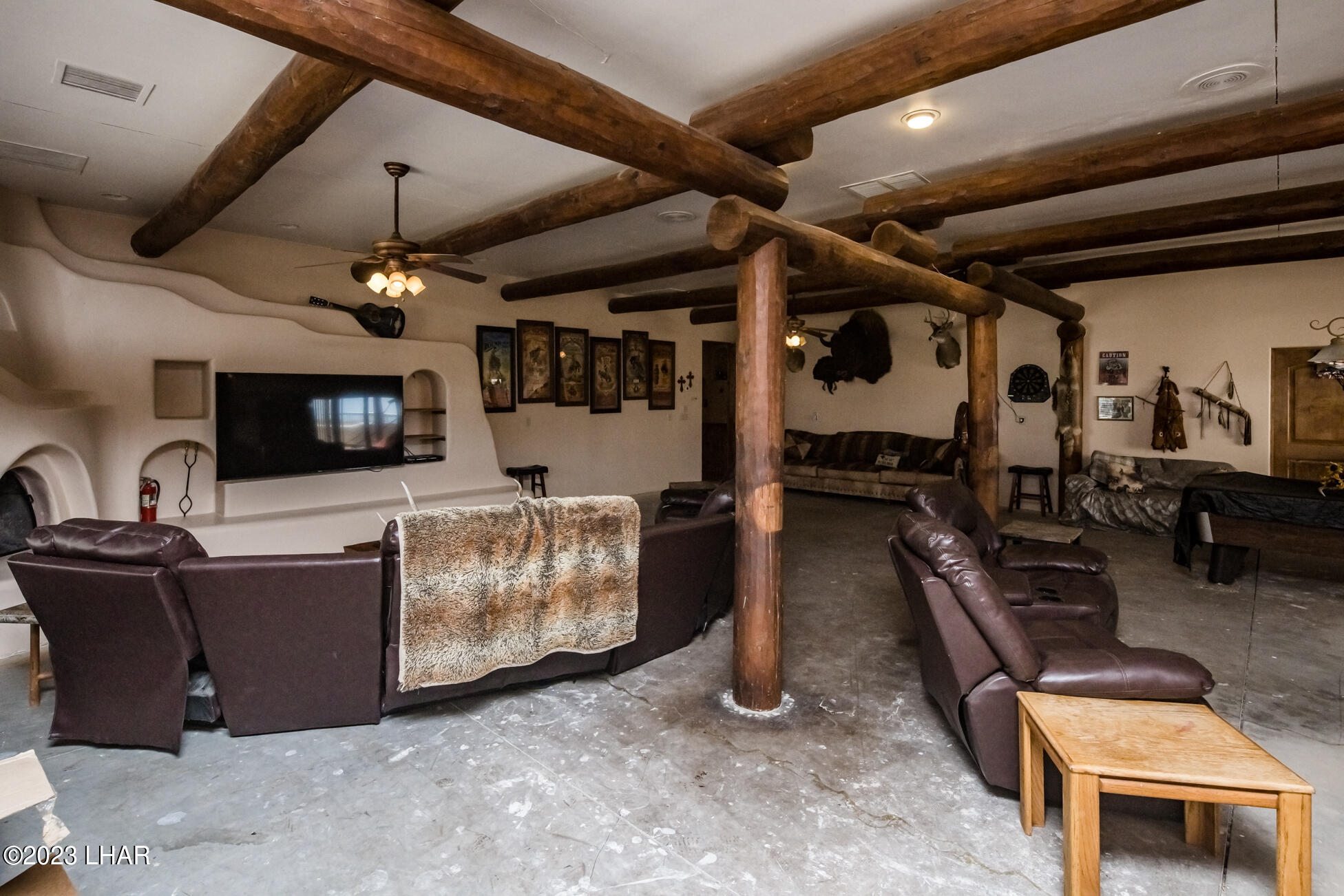 4203 West Wilshire Road Yucca, AZ 86438 - Photo 43 of 113 Family/Game Room