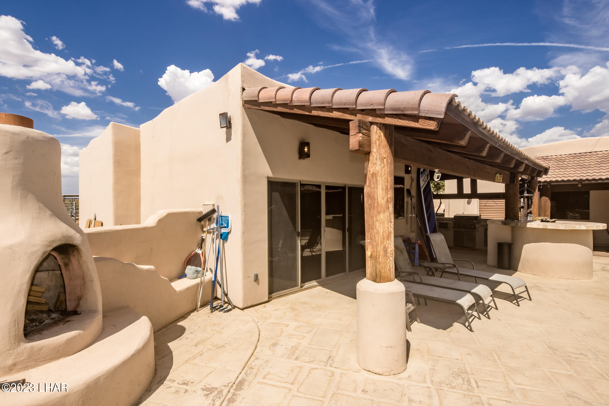 4203 West Wilshire Road Yucca, AZ 86438 - Photo 65 of 113 Detached Casita