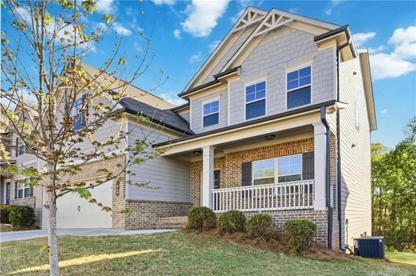 $510,000 | 7660 Silk Tree Pointe, Braselton, GA 30517