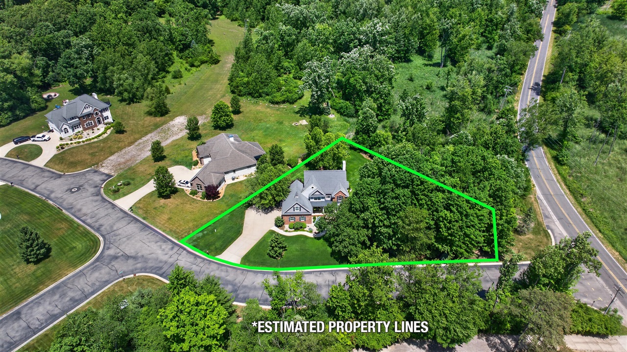 3175 Rockingham Way Road Jackson, MI 49203 - Photo 54 of 55
