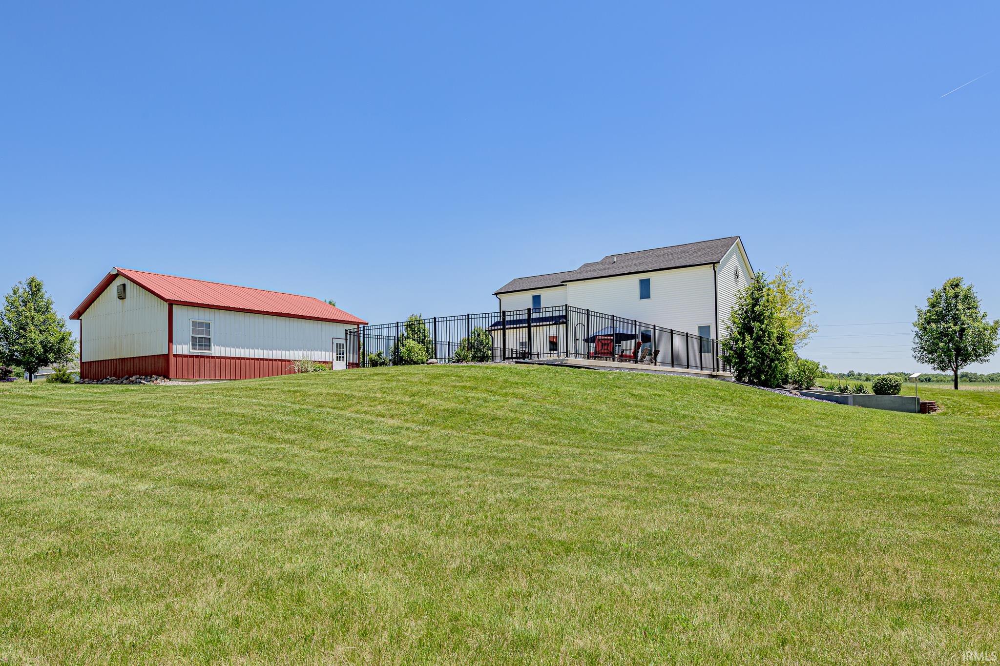 426 West Keiser Road Columbia City, IN 46725 - Photo 18 of 47