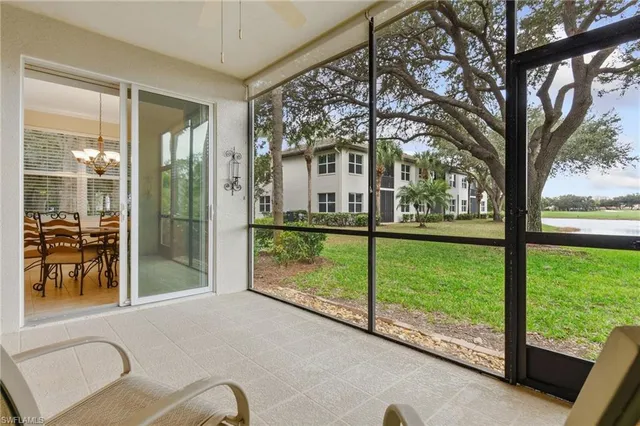$549,000 | 21700 Southern Hills Drive, Unit 101, Estero, FL 33928