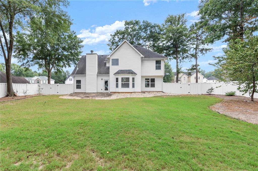 277 Edison Drive Stockbridge, GA 30281 - Photo 36 of 45