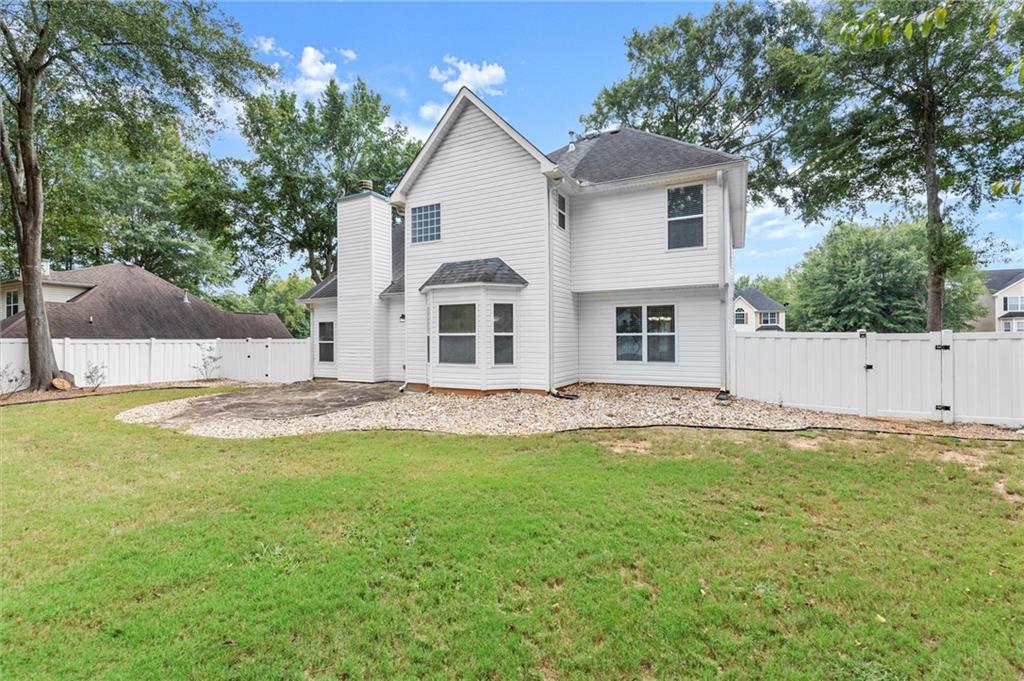 277 Edison Drive Stockbridge, GA 30281 - Photo 37 of 45