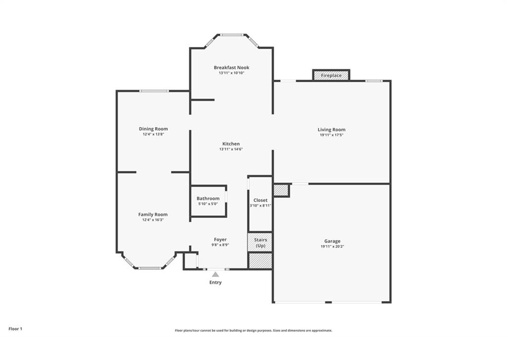 277 Edison Drive Stockbridge, GA 30281 - Photo 43 of 45