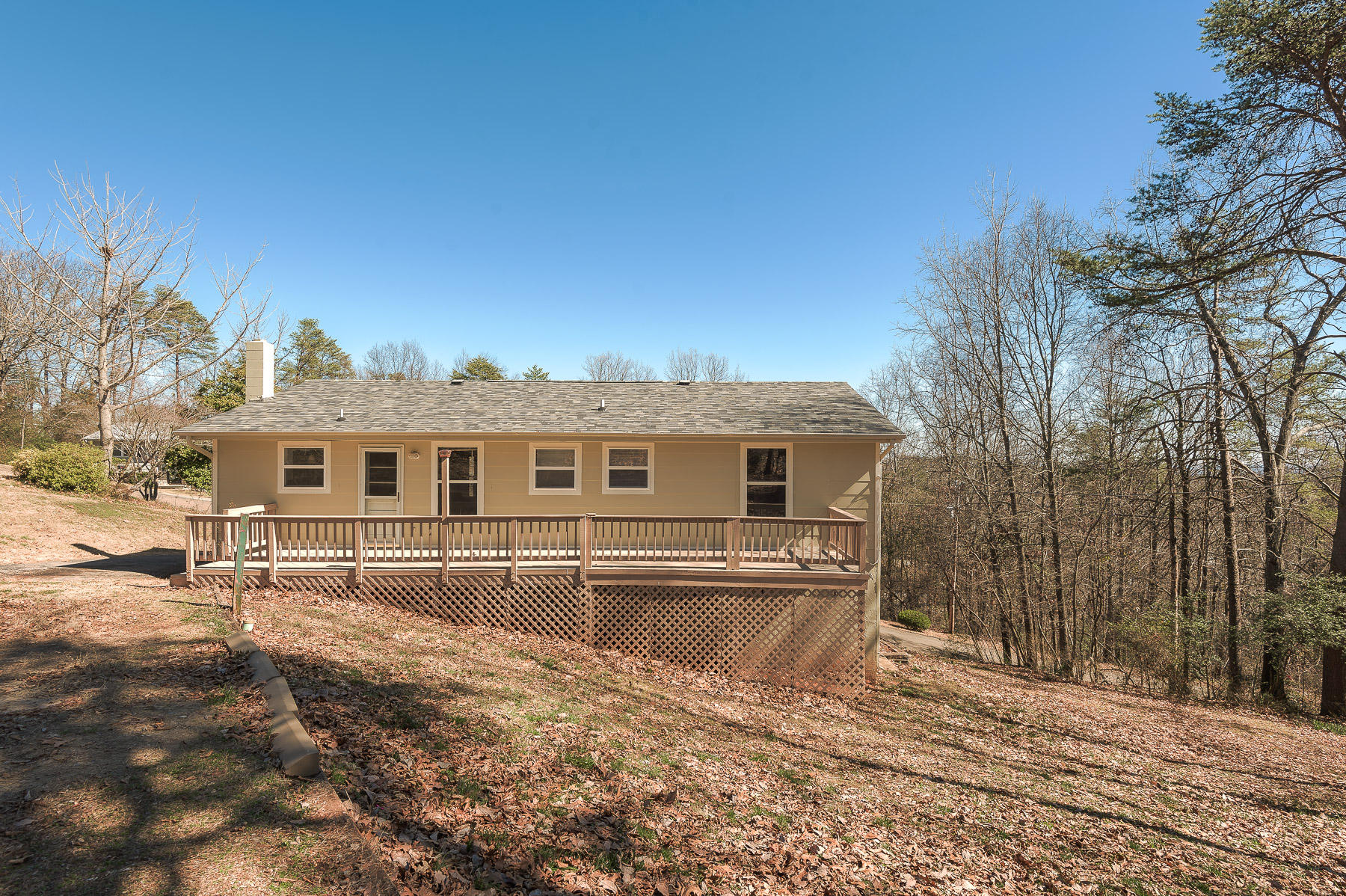 924 Cleveland Road Rossville, GA 30741 - Photo 31 of 35 Back View
