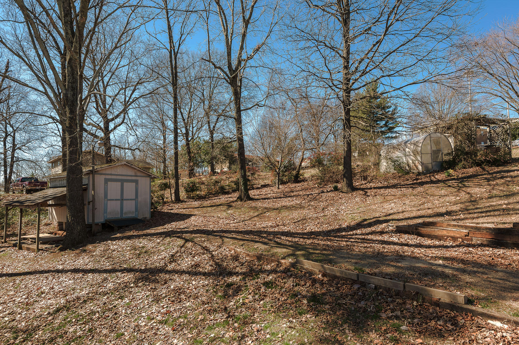 924 Cleveland Road Rossville, GA 30741 - Photo 33 of 35 Back Yard