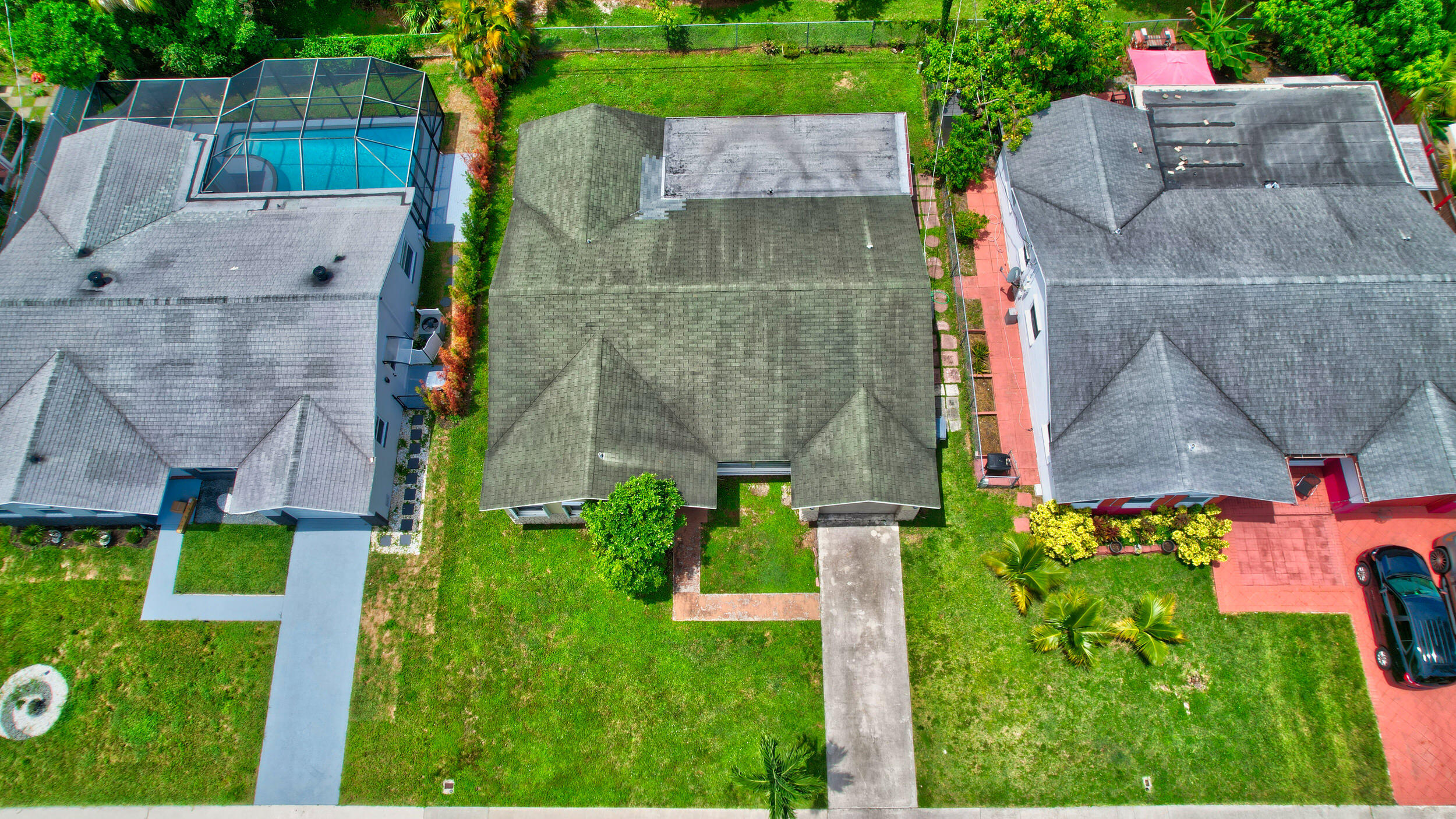 22093 Southwest 58th Avenue Boca Raton, FL 33428 - Photo 30 of 36 an aerial view of multiple house