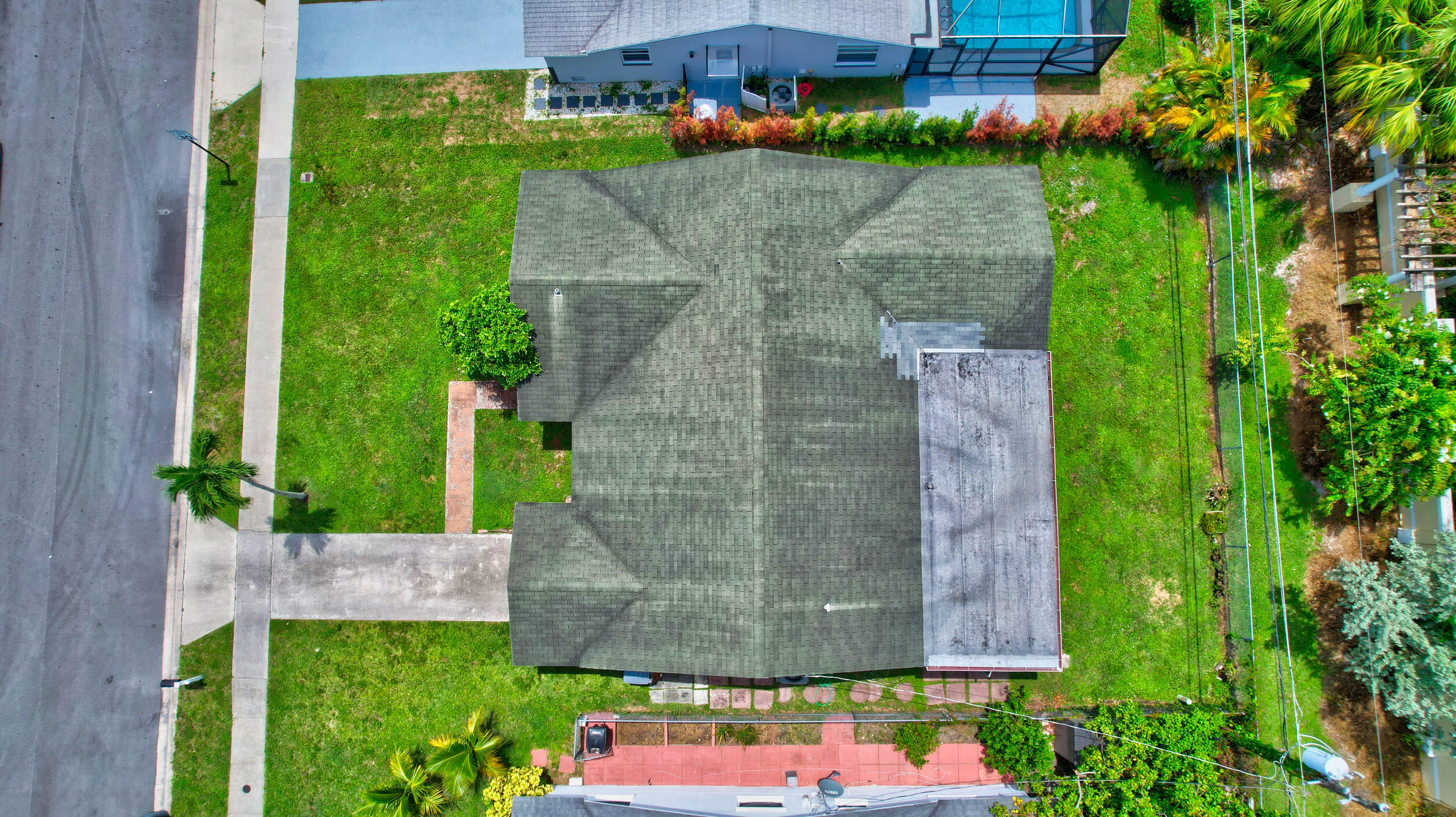 22093 Southwest 58th Avenue Boca Raton, FL 33428 - Photo 31 of 36 an aerial view of a house