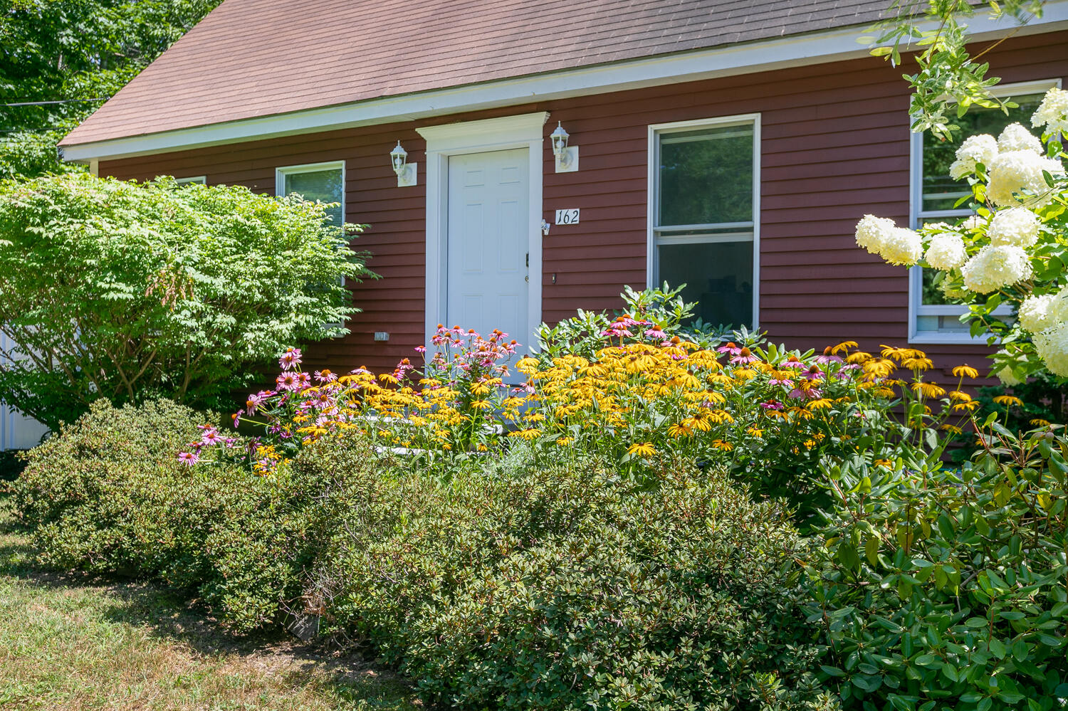 162 Haskell Road North Yarmouth, ME 04097 - Photo 61 of 65 Front of House-2