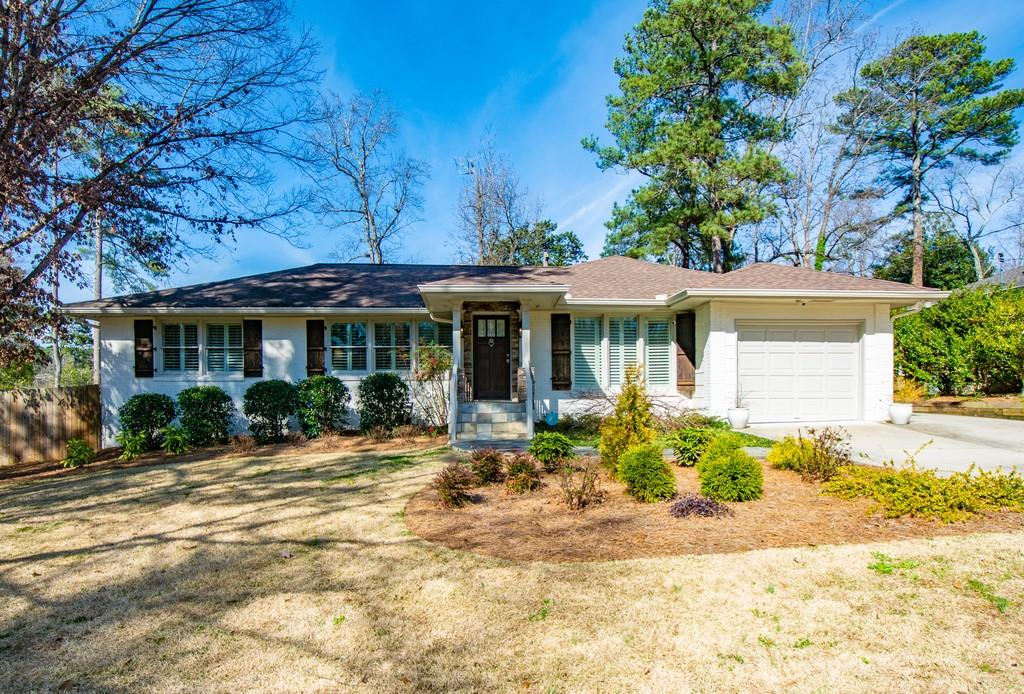 1988 Wilandrew Drive Decatur, GA 30033 - Photo 1 of 1