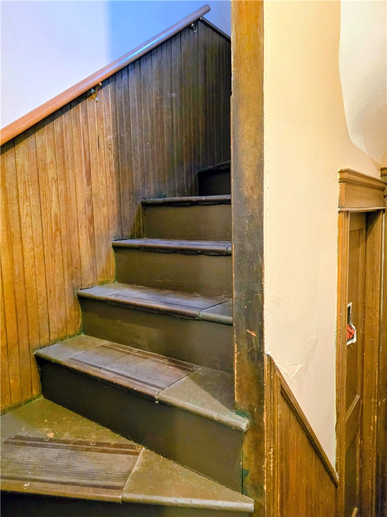 55 Higgins Avenue Providence, RI 02908 - Photo 20 of 44 Back Stairway to second floor