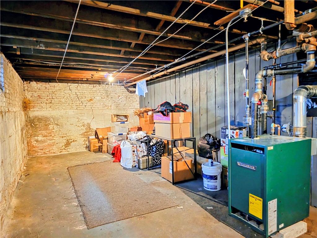 55 Higgins Avenue Providence, RI 02908 - Photo 38 of 44 For 2nd Floor unit, Basement Storage area and mechanicals