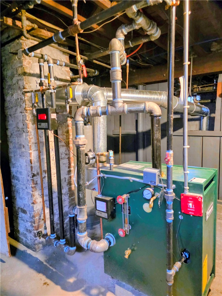 55 Higgins Avenue Providence, RI 02908 - Photo 39 of 44 Utilities and storage area for 1st floor unit