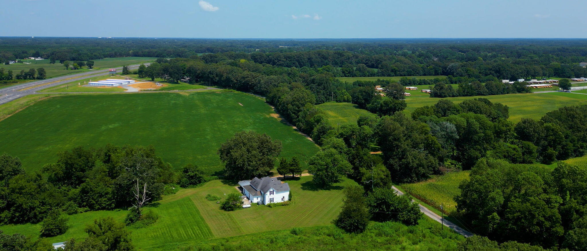 645 Heron Road Murray, KY 42071 - Photo 2 of 27 Ariel View