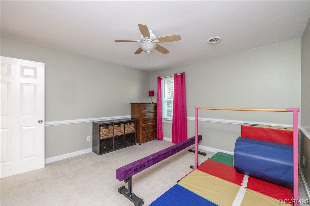 13907 Barnes Spring Road Midlothian, VA 23112 - Photo 29 of 43 a view of a room with furniture and rug