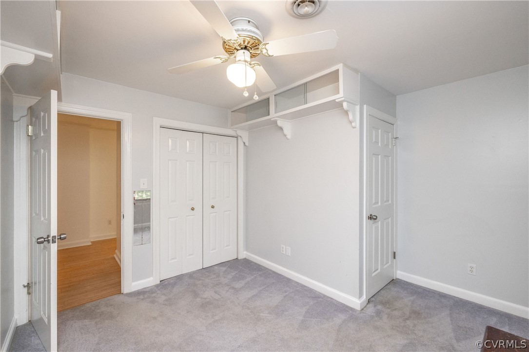 13907 Barnes Spring Road Midlothian, VA 23112 - Photo 35 of 43 a view of an empty room