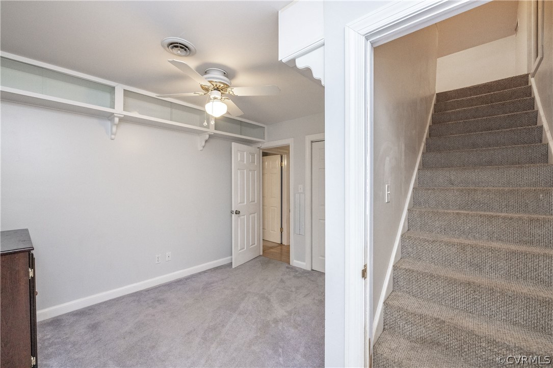 13907 Barnes Spring Road Midlothian, VA 23112 - Photo 36 of 43 a view of an entryway