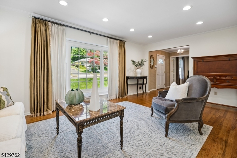 738 Springfield Avenue Summit, NJ 07901 - Photo 5 of 29 a living room with furniture and a window