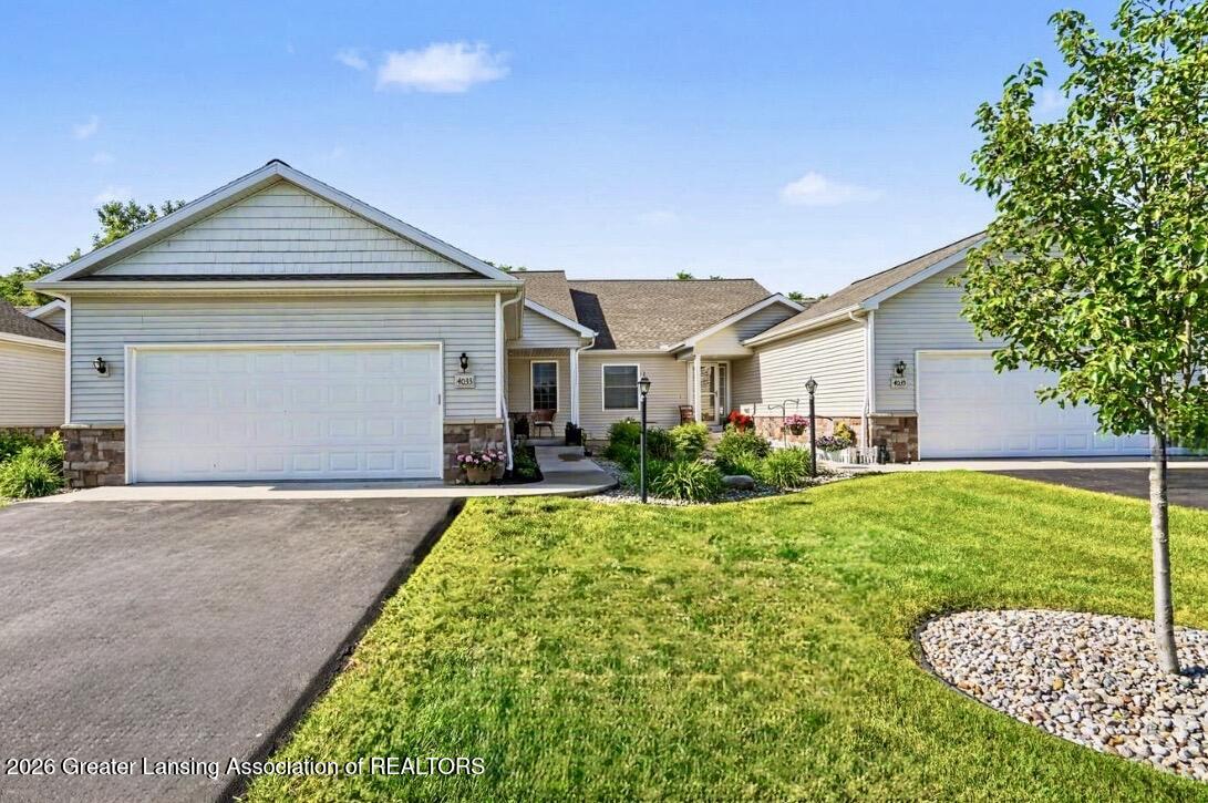 4033 Eastbridge Road Stockbridge, MI 49285 - Photo 1 of 15 Welcome Home