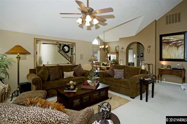 2205 Snowmass Drive Reno, NV 89511 - Photo 3 of 9 a living room with furniture