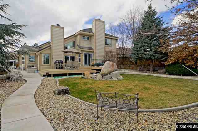 2205 Snowmass Drive Reno, NV 89511 - Photo 8 of 9 a view of a house with outdoor space