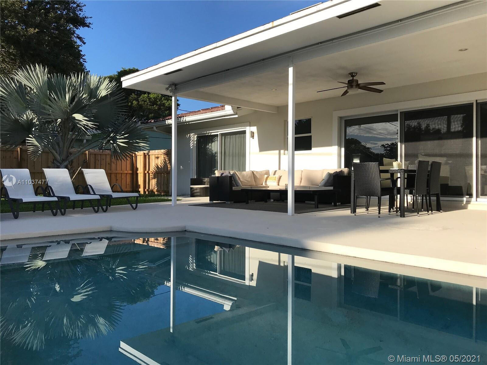 131 Orchard Ridge Lane Boca Raton, FL 33431 - Photo 14 of 19 Patio to Pool