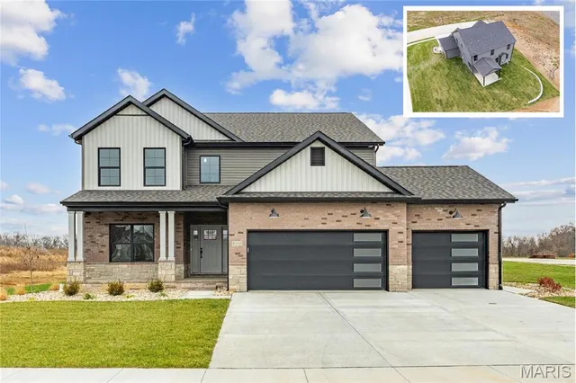 $682,500 | 8000 Nolan Street, O'Fallon, IL 62269