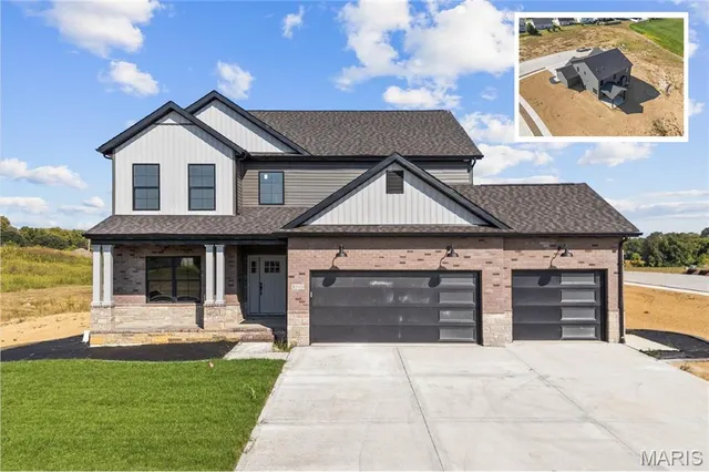 $682,500 | 8000 Nolan Street, O'Fallon, IL 62269