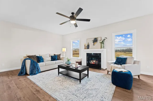 $682,500 | 8000 Nolan Street, O'Fallon, IL 62269