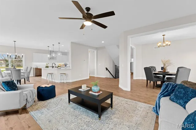 $682,500 | 8000 Nolan Street, O'Fallon, IL 62269