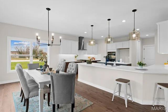 $682,500 | 8000 Nolan Street, O'Fallon, IL 62269