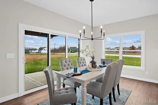 $682,500 | 8000 Nolan Street, O'Fallon, IL 62269