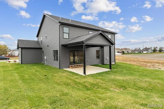 $682,500 | 8000 Nolan Street, O'Fallon, IL 62269