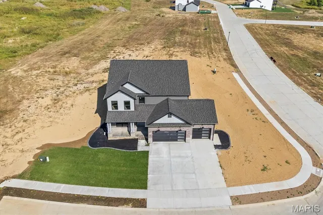 $682,500 | 8000 Nolan Street, O'Fallon, IL 62269