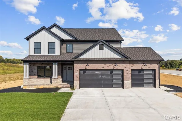 $682,500 | 8000 Nolan Street, O'Fallon, IL 62269