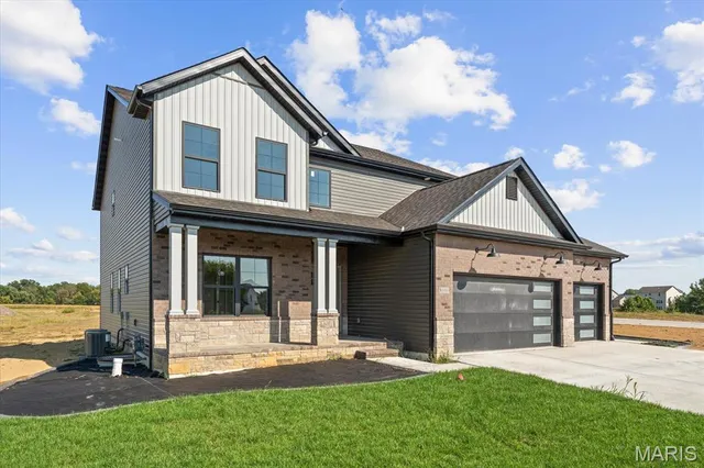 $682,500 | 8000 Nolan Street, O'Fallon, IL 62269