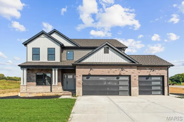$682,500 | 8000 Nolan Street, O'Fallon, IL 62269